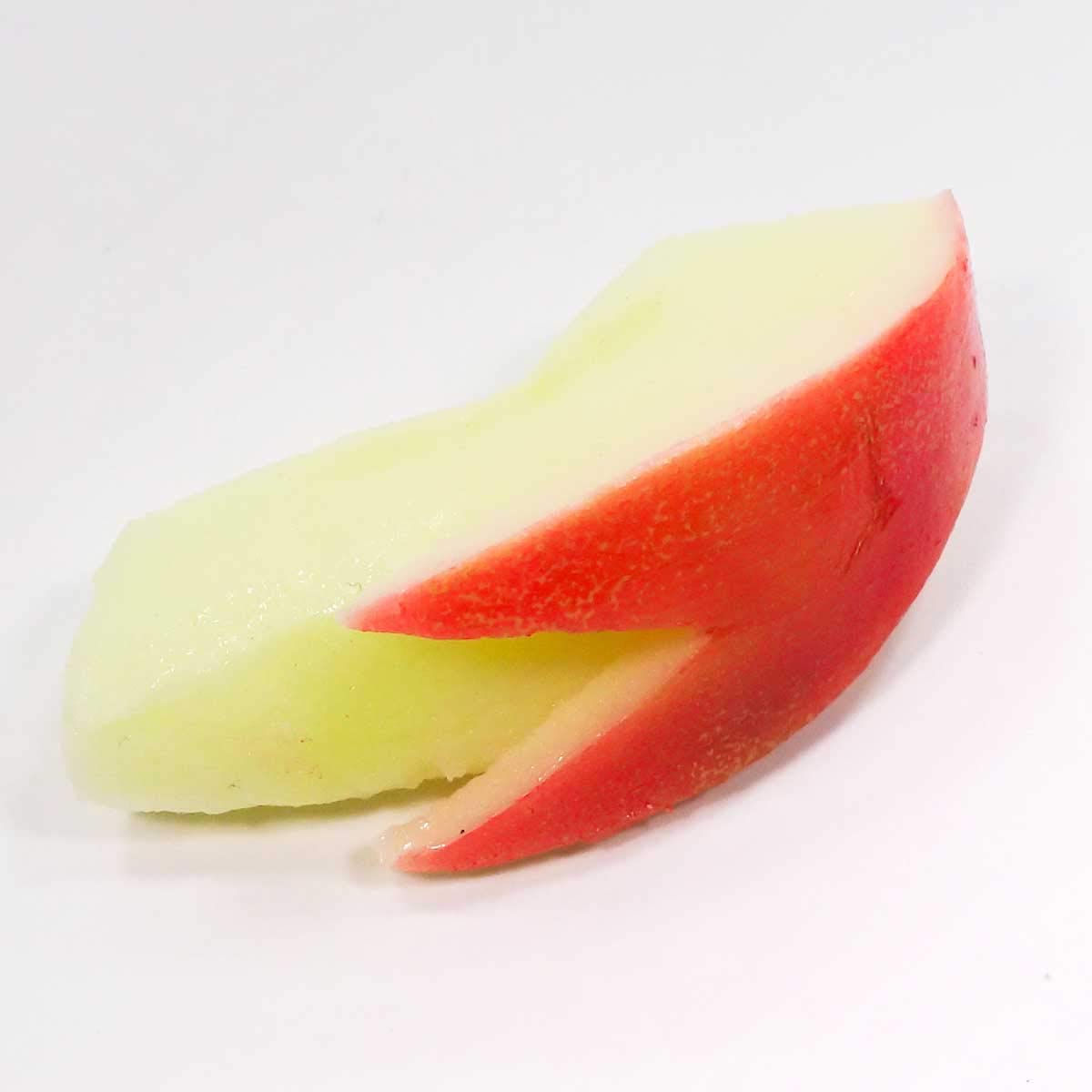 

stomach will rumble every time you look at Rabbit Apple Food Sample Magnet Gift 159M Coconut Accessories [Your it] - Cute, Funny, Souvenir, -