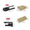 Old Model Car Front Seat Rail Track End Cover Slide Cap Replacement For BMW F10 F11 F01 F02 F07 528i 535i 550i 740Li 750Li 760Li