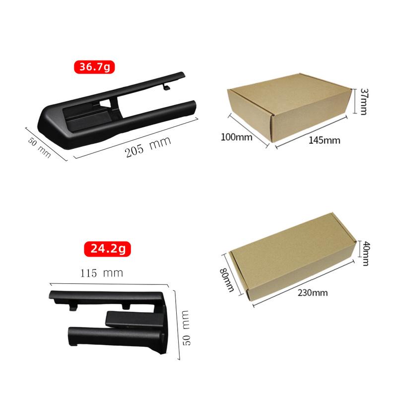 Old Model Car Front Seat Rail Track End Cover Slide Cap Replacement For BMW F10 F11 F01 F02 F07 528i 535i 550i 740Li 750Li 760Li