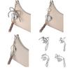 Porta-moedas, clips, porta-chaves – Chaveiros