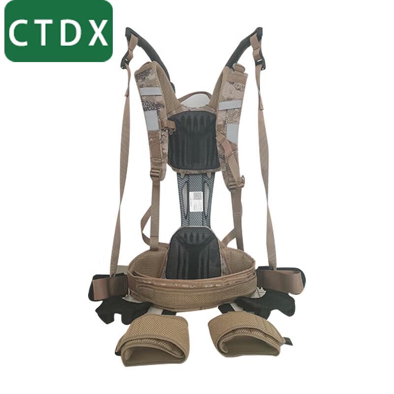 CTDX Lumbar Support Handling Exoskeleton