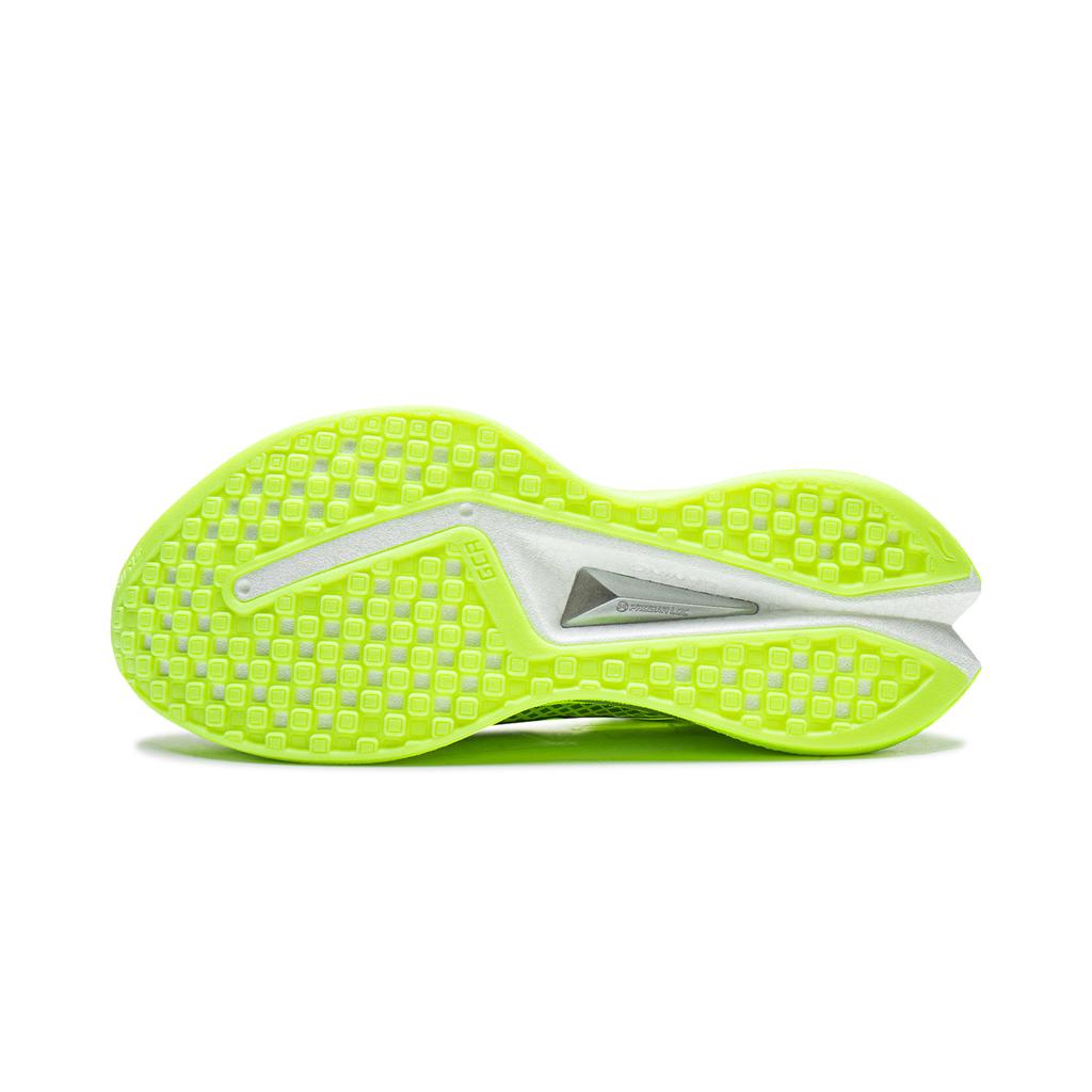 Li Ning Red Hare 9 PRO Běžecké boty Dámské Nízké Neonově Jasně Zelené ARPW002-2