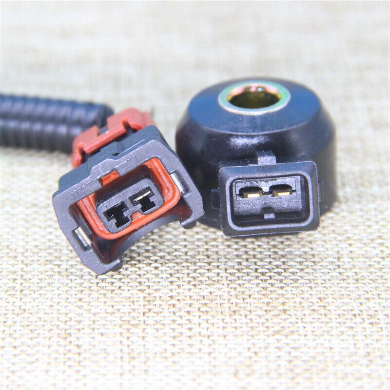 1 Pc Knock Sensor & Wiring Harness 24079-31U01, 22060-30P00 For Nissan 240SX 300ZX For Mercury Villager For Infiniti G20 J30 Q45