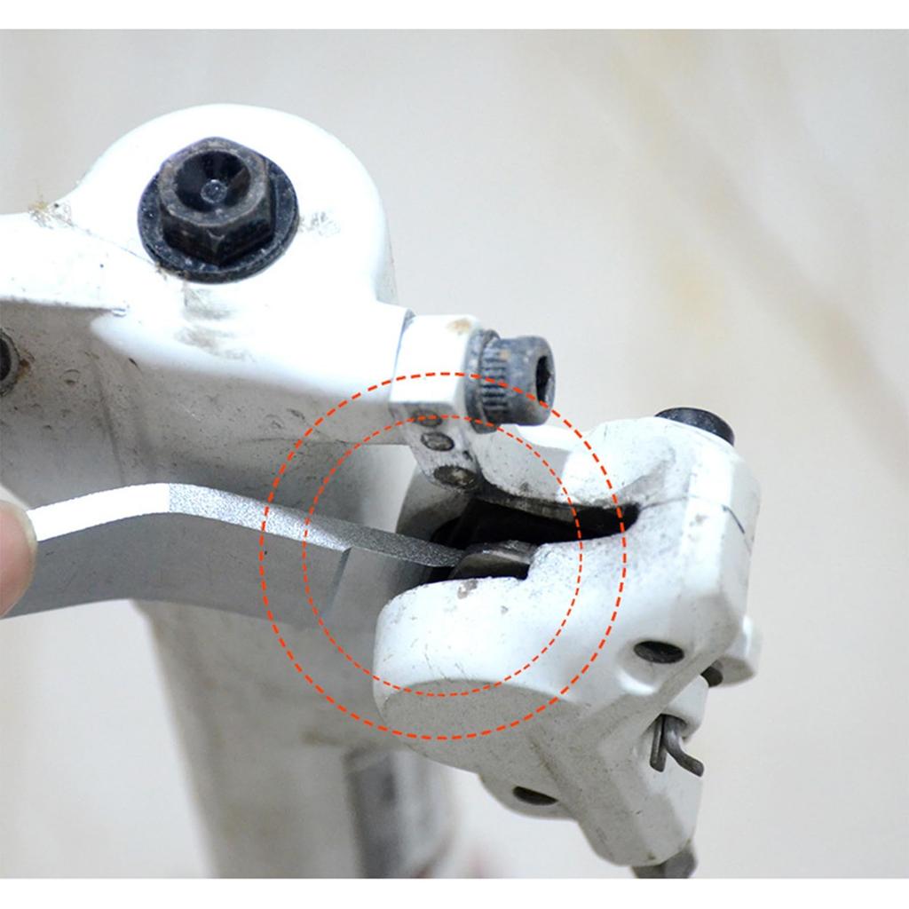 Disc Brake Pad Spreader Tool, Bike Hydraulic Brake Piston Press Spreader Tool