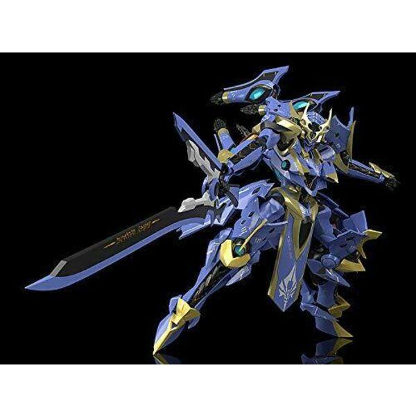 MODEROID Knight's & Magic Ikaruga (Plastic model) NEW from Japan