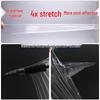 Transparent Self-Adhesive PE Stretch Film for Pallet Packaging - 50cm
