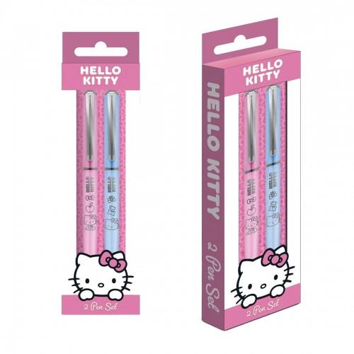 Hello Kitty Pen Set (Pack of 2)