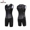 Traje de Ciclismo sin Mangas para Hombre, Mono, Mono para Triatlón, Conjuntos de Equipación de Ciclismo de Verano Conjunto de Traje de Ciclismo Transpirable de Verano 2026