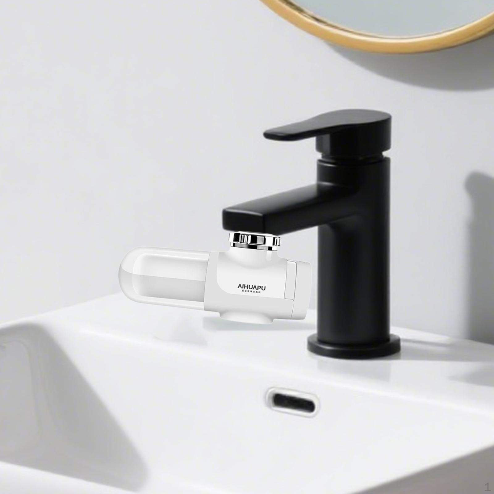 

Проточный очиститель воды, Система фильтрации, Бытовой, Очиститель Сменный для