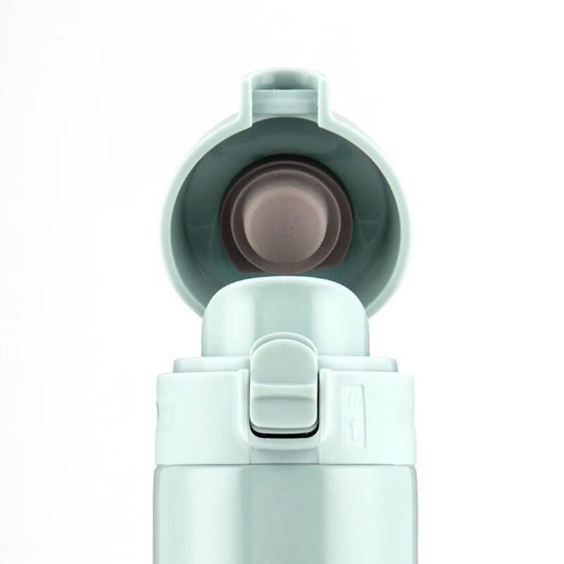 LocknLock Stainless Steel Portable Tea Thermos