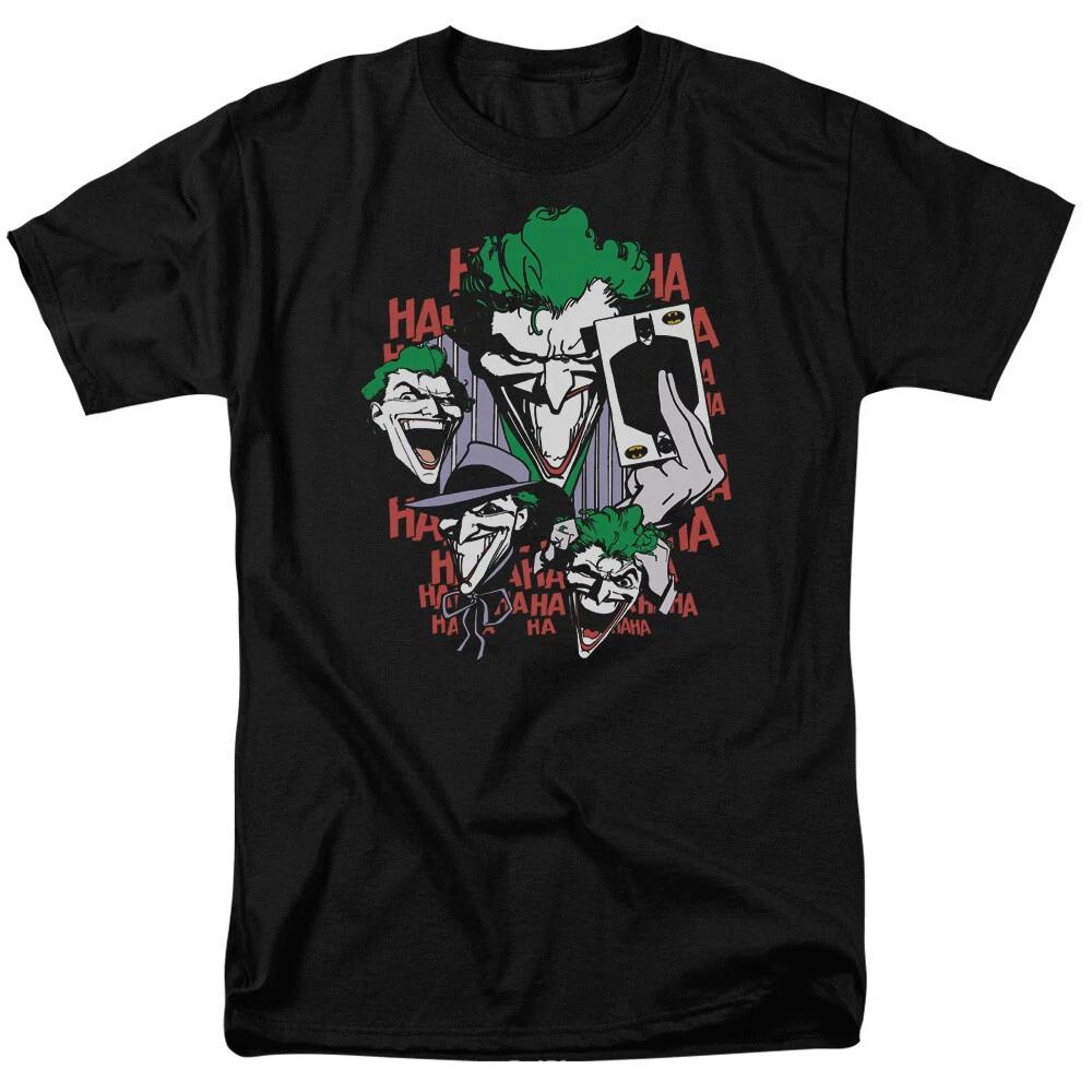 Batman Four Of A Kind T-Shirt - Regular or Tank - to 6X M