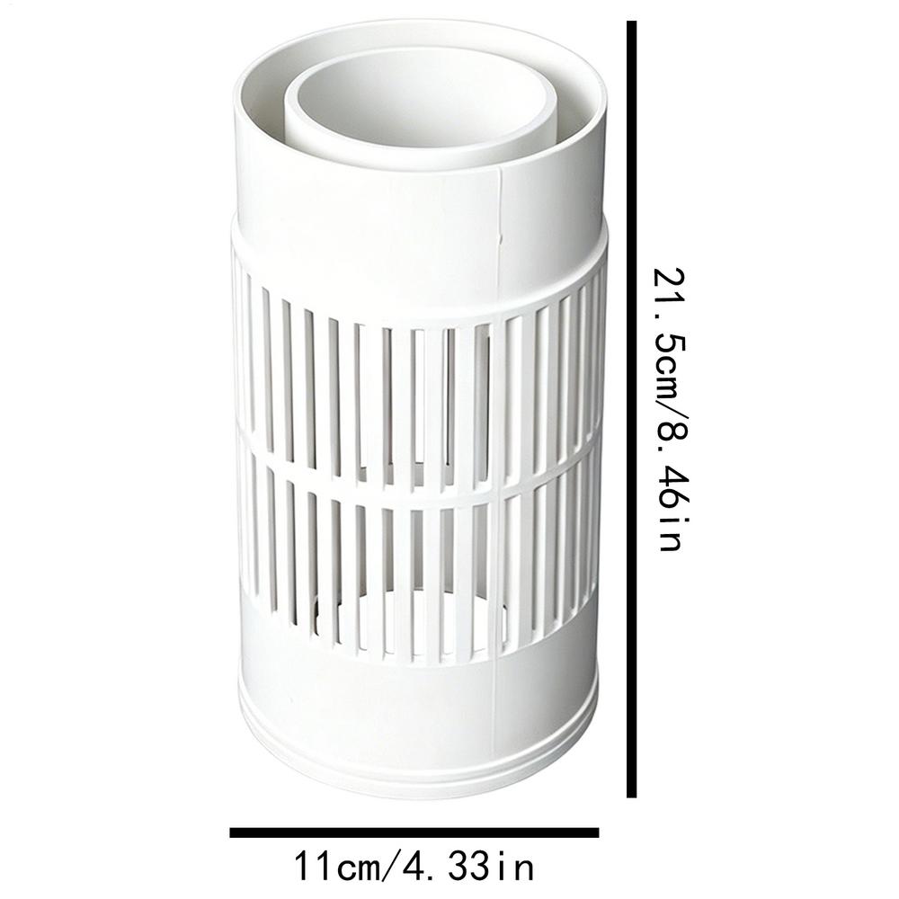Worm Composting Bin Underground Farm Bin Composter In Ground Worm Composter For Garden Kitchen Home Soil Inground Backyard
