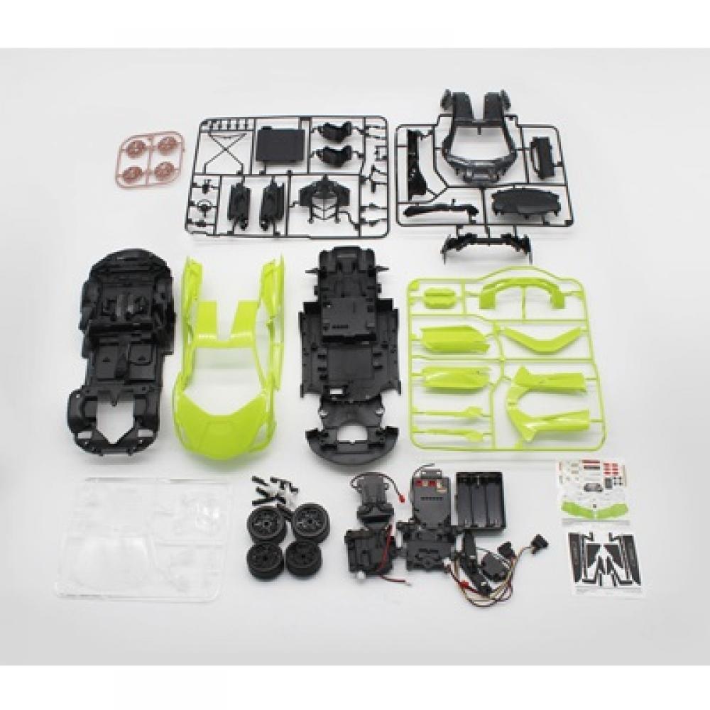 Toyo Co. R C 1 18 Stavebnice modelu lamboRghini Sian