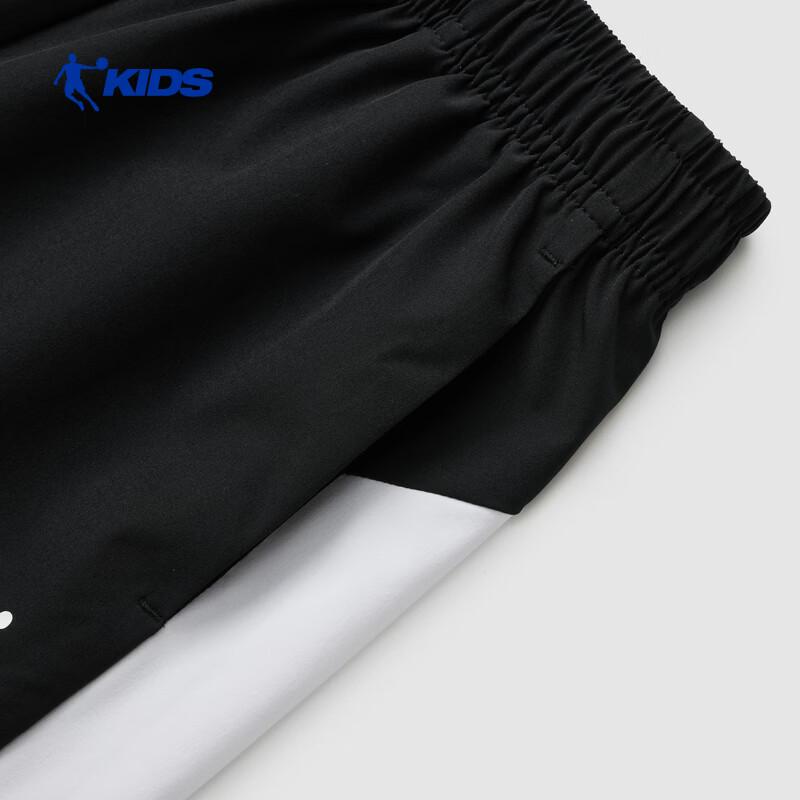 Jordan Boys' Summer Woven Breathable Sports Shorts