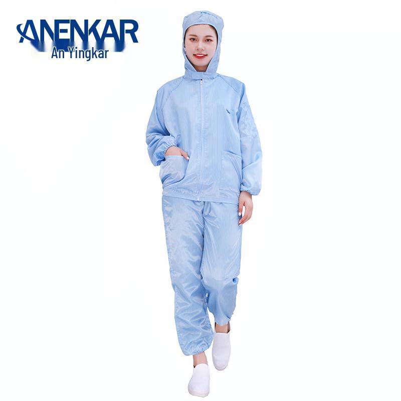 An Ying Karl Anti-static Dust-proof Workwear