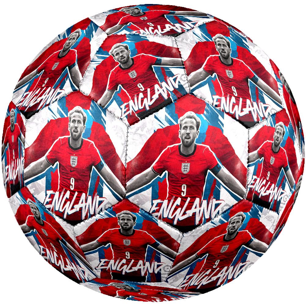 Harry Kane Size 5 Soccer Football Machinestitched Indooroutdoor Universal Football Sports Enthusiast Gifts Luxury Gift For Birthday Christmas Wedding
