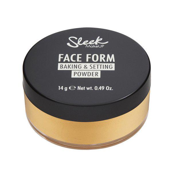 

Sleek Face Form Baking y Setting Powder Banana