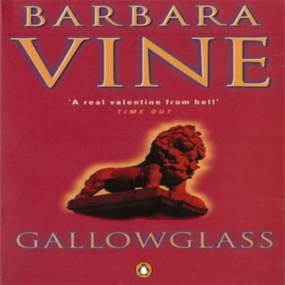 Gallowglass by Barbara Vine Paperback Book 9780140132052