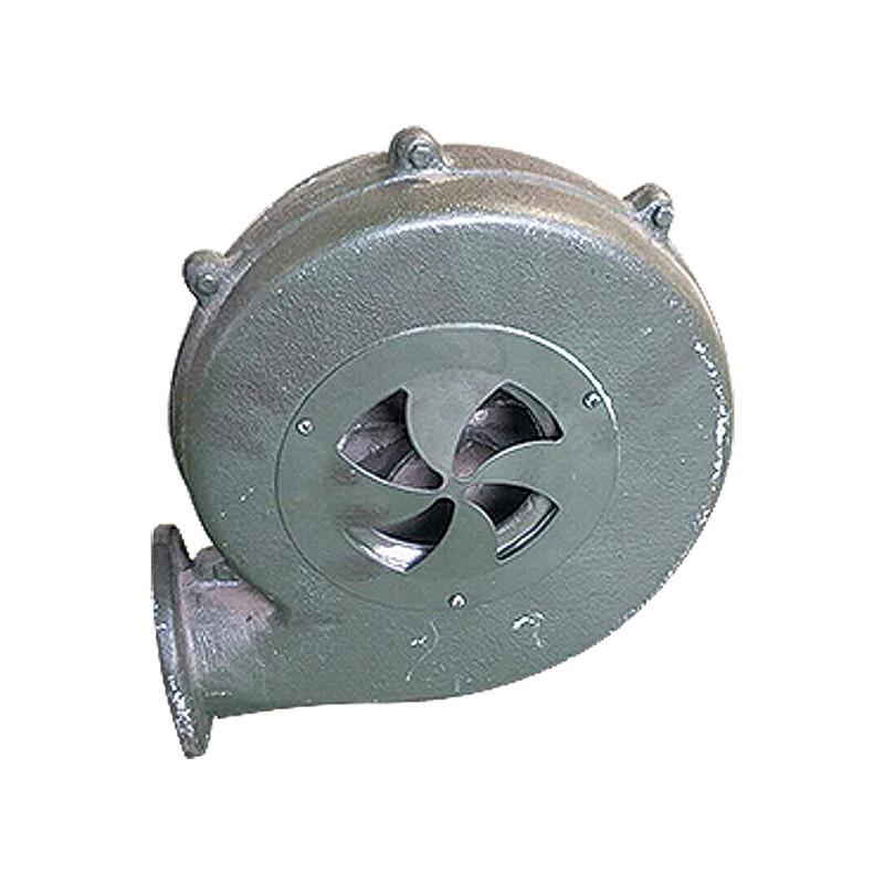 GOWKE XCC2002-150 Cooking Trailer Blower 1