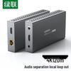 Accesorii audio și video – Cabluri și adaptoare HDMI