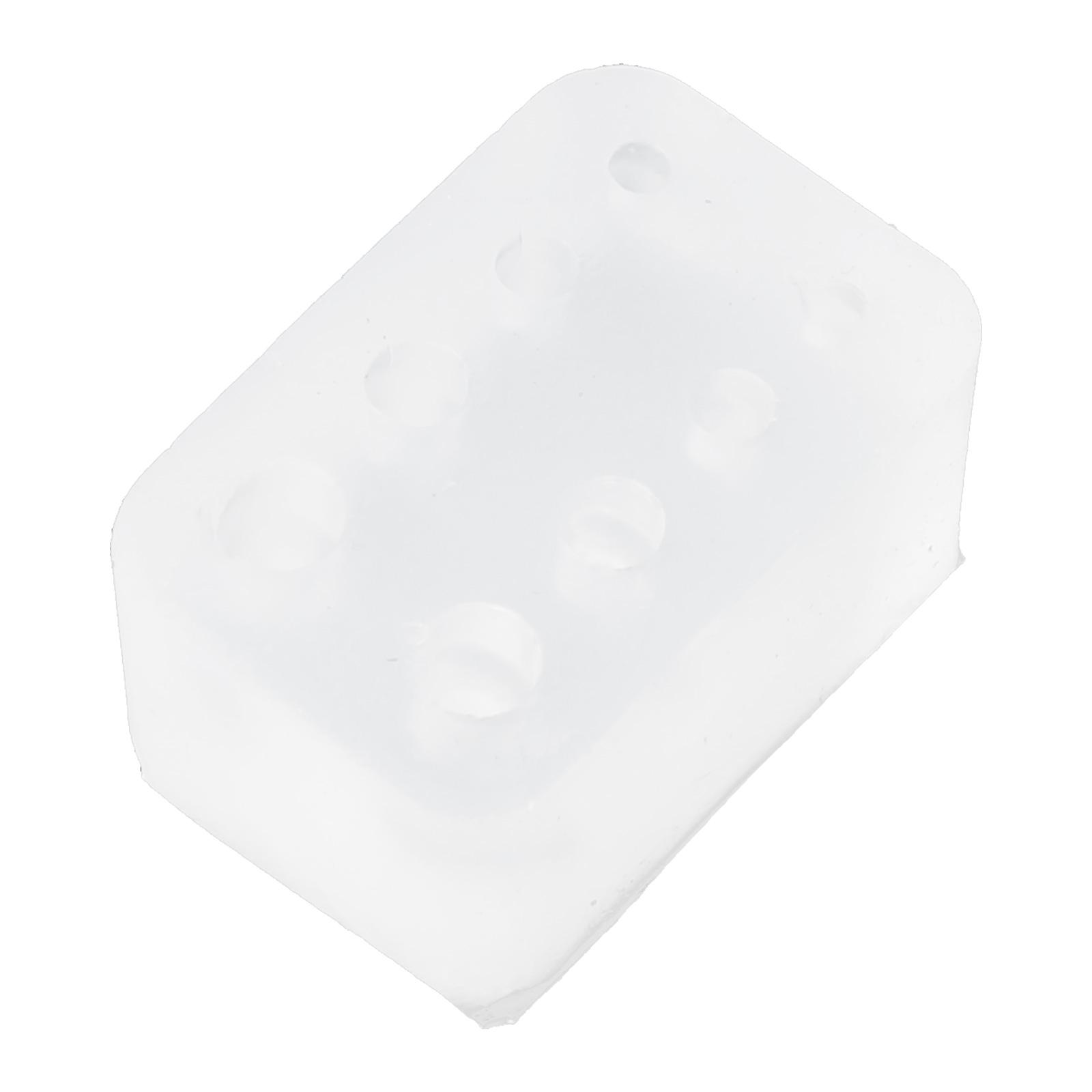 

Форма для шоколада в виде рога животного крошечного размера, идеальные формы из эпоксидной смолы для самостоятельного изготовления ювелирных изделий и глиняных поделок 1