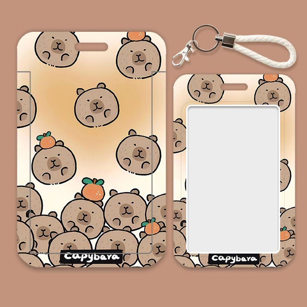 Plastikkartenhalter Multifunktionale Kartenhülle Hochwertige Kartenaufbewahrungshülle Geschenk