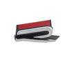 ·3D Car Head ABS Modified Front Grille R Logo Emblem Sticker For Volkswagen VW Rline Polo Passat B5 B7 Golf 8 Touran Caddy GTI