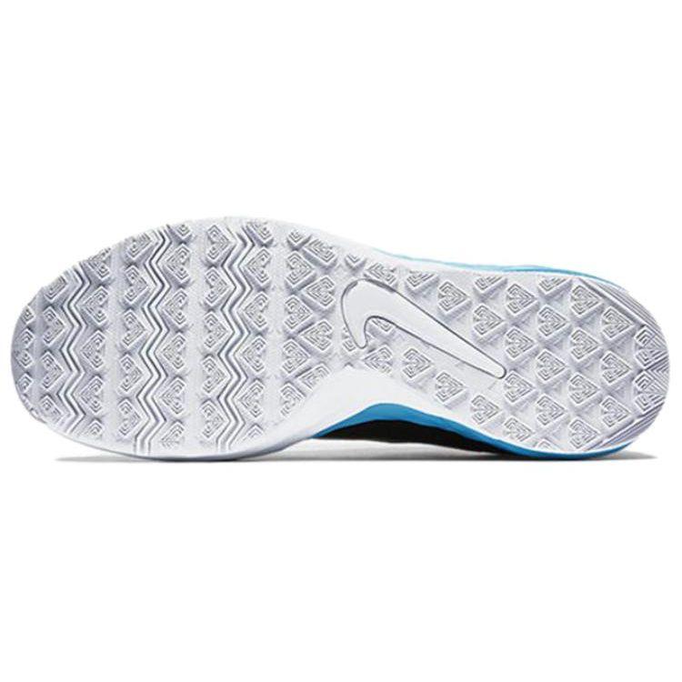 Nike Prime Iron Df Versatile Trendy Easy Comfortable Shock Absorption Durable Low Top Training Shoes Men Sneaker Black Blue 832219-006