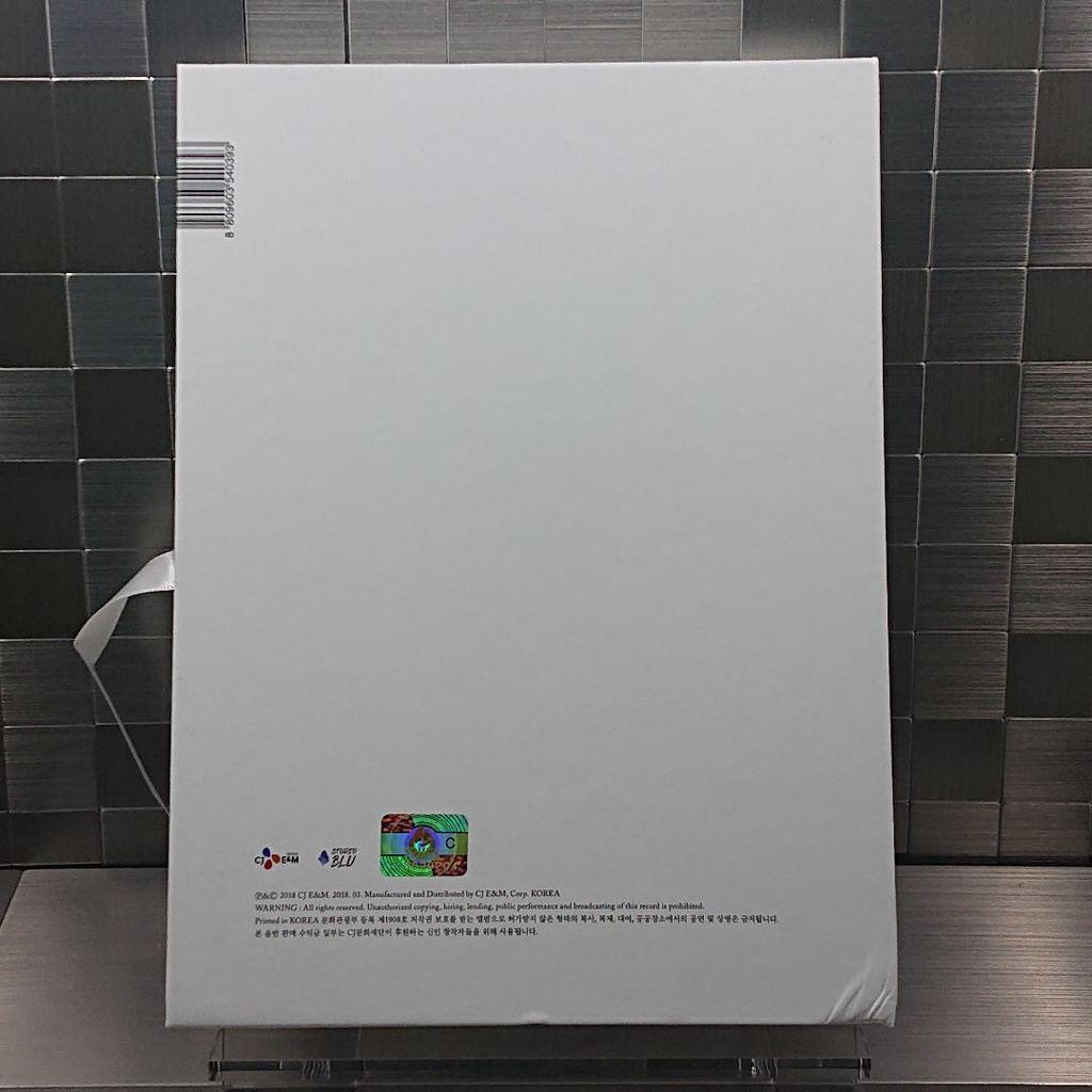 [USED] Heize "Wind / Barang" Limited Edition