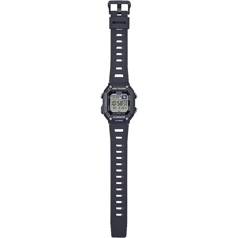 CaSio Men S wriStwatch CaSio Collection Bluetooth 10 Atm Water reSiStant wS B100