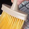2Pcs Cleaning Brush High-Density Soft Bristles Non-Slip Handle Dust Removal Brush