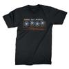 2026 Jimmy Eat World Band Grafik Großes Muster Gedrucktes T-Shirt 100% Baumwolle Unisex Sommer Neues Klassisches Retro Band T-Shirt