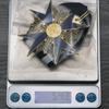 Black Eagle Medal, Blue Knight Medal, Necklace Pendant, Commemorative Medal, Film and Television Props