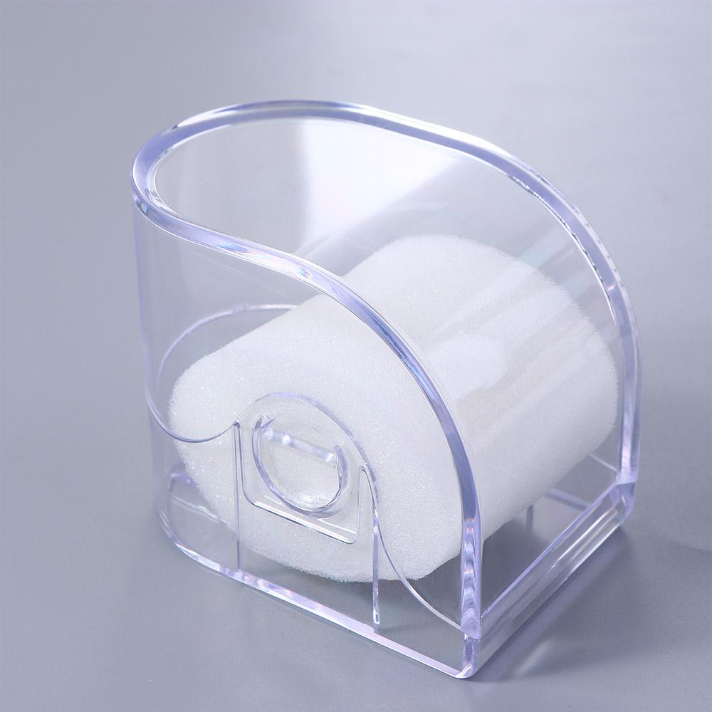 For Men Watch Packaging Box Transparent Watch Box Watch Display Holder Watch Storage Box Plastic