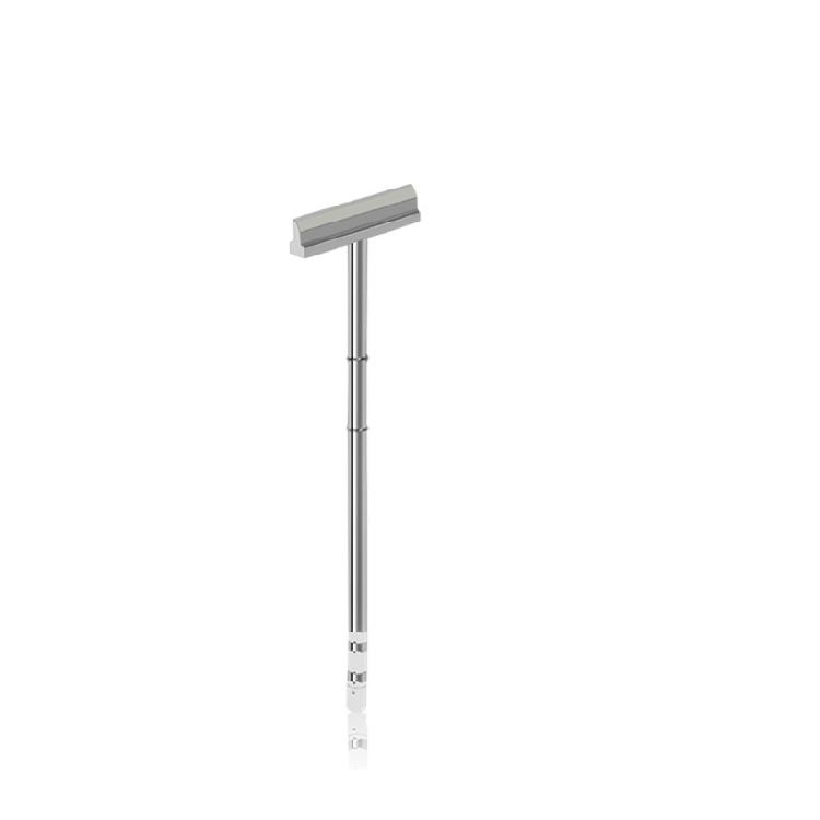Multipurpose Heavy Duty T12 Soldering Tip with Flat Spade Edges for Circuit Board Restoration and Component Replacement