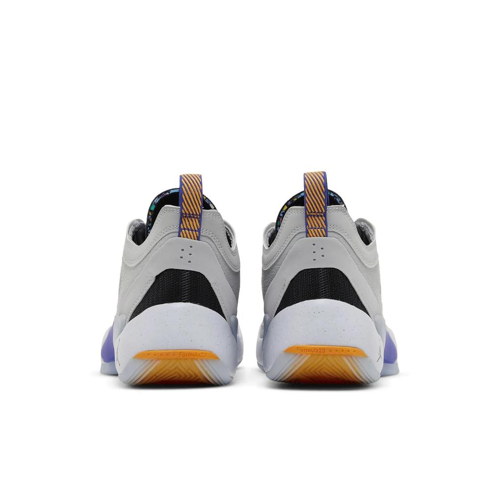 Air Jordan Luka 1 Next Nature PF 'Slovenia' (Unisex) Wolf Grey / Black / Kumquat / Lapis Basketball Shoes DX2352 004