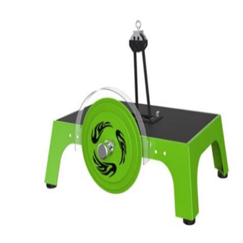 Multi-functional Flywheel Overload Training Machine