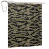 Tenda da Doccia Militare Camouflage Esercito Sfondo Camo Bagno Poliestere Impermeabile Tende da Bagno Con Ganci