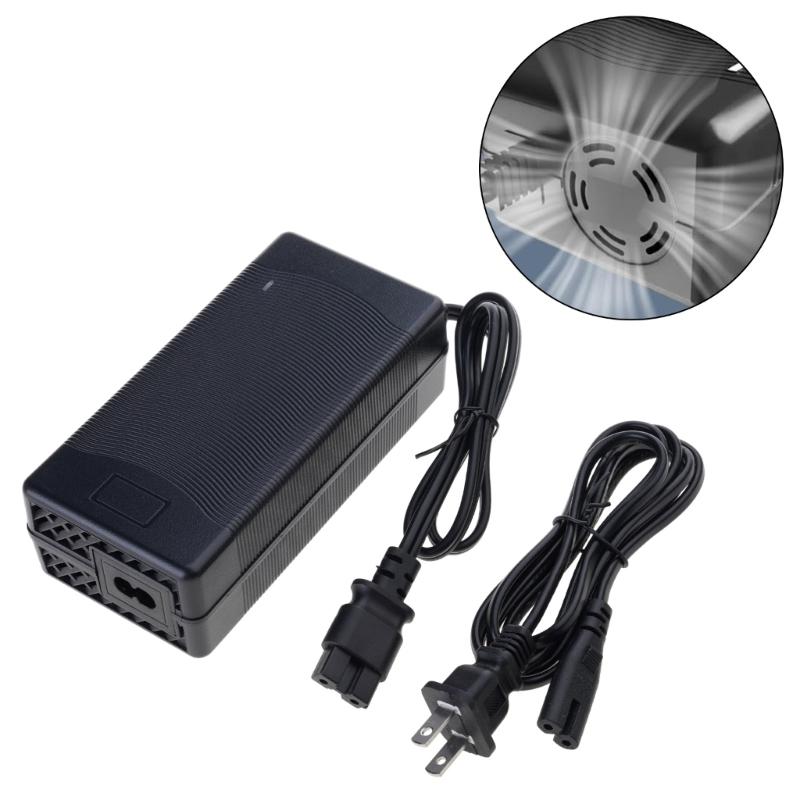 Easy Carry 13.8V Power Supply Auto Shutoff Defense Heat Resistant Housing Rapid Charging Adapter Suitable for Devices
