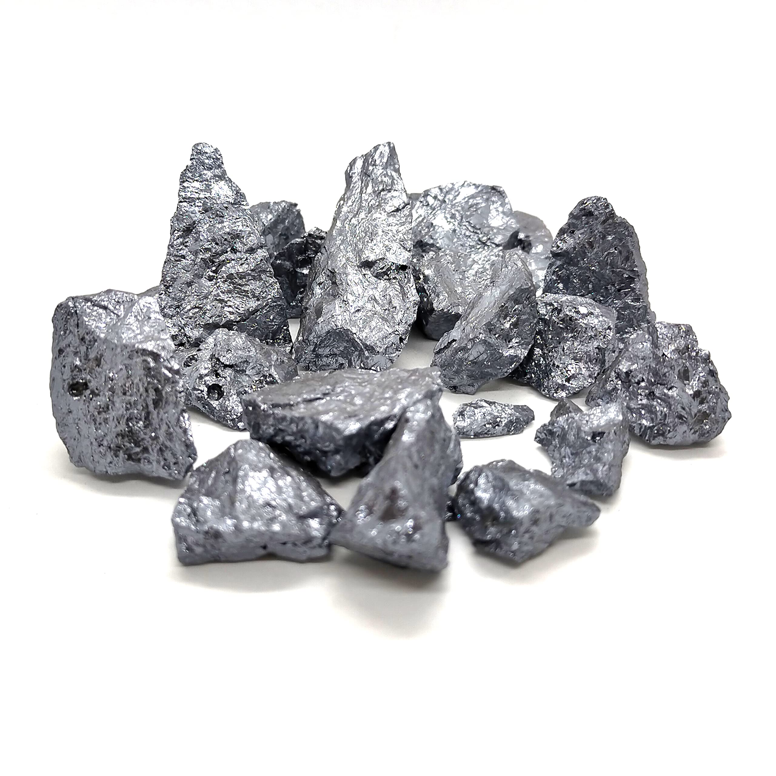 

Элементный образец Кремний Si (поликристаллический блок, 100 г)