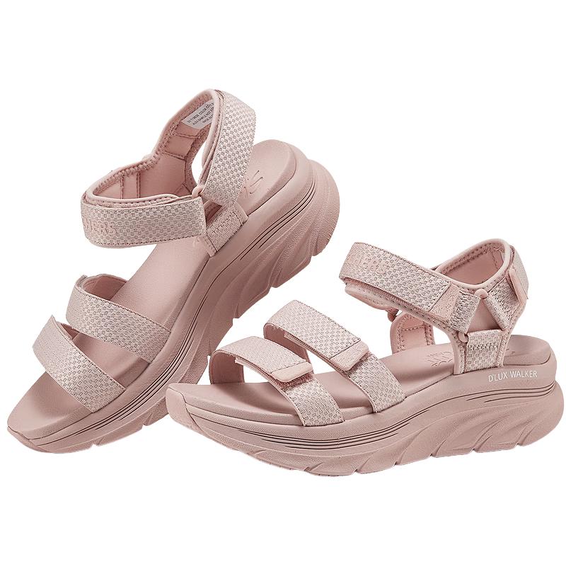Skechers Women's Casual Lightweight Summer Sandals