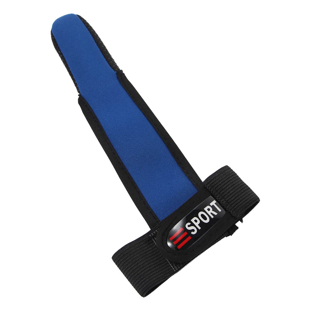 Line Glove Bare Fingertips Fishing Tool Fishing Gloves Fishing Accessories Single Finger Protector One Finger Casting Glove