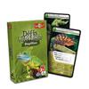 Board Game - BIOVIVA - 0101003108 - Nature Challenges Reptiles - Card Game - Eco-designed - Made In France