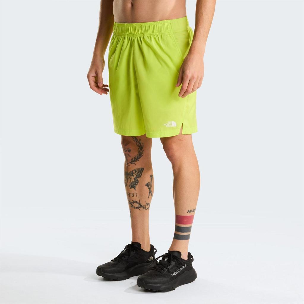 The North Face Mens Woven Shorts