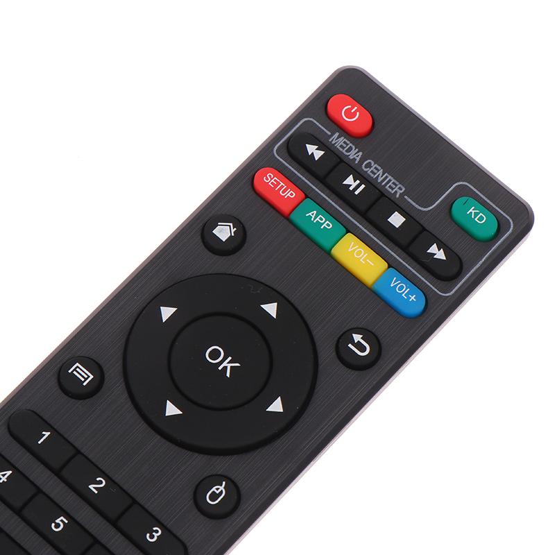1Pc Ir Controller For X96 Mini X96 X96W Set Top Box With Kd Function Universal Remote Control For X96X4 X98Plus Android Tv Box