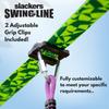 Slackers Swing Line - Turn a Healthy Tree into the Perfect Backyard Swing Set - Slackers Tree Swing Line Kit - Great Tree Swing Addition to Any Yard