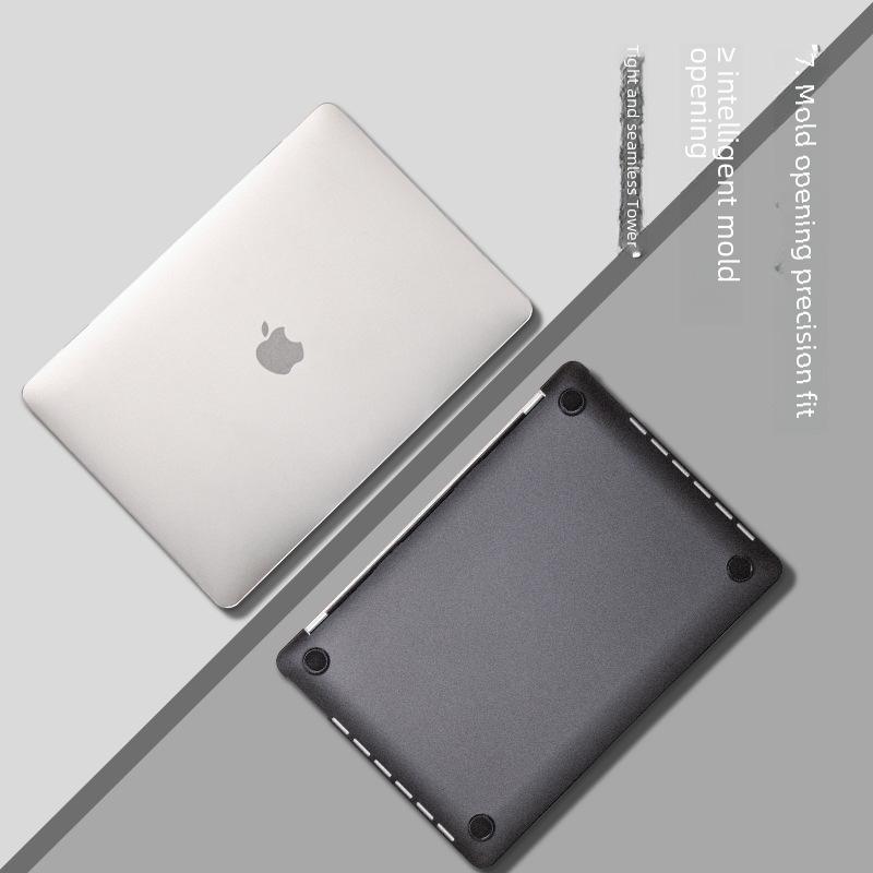 Protective Case for 13.6'' MacBook Air/Pro - Durable Shell for Apple Laptop
