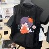 Oversized Sleeveless Shirt Graphic Tank Top Man Women Gym Clothing Game Love and Deepspace Print Y2K Tees Vest
