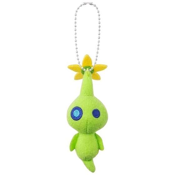 Plush Keychain Hikari Pikmin Pikmin Official Goods