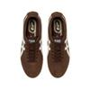 ONITSUKA TIGER Mexico 66 Delegation Synthetic Leather Classic Brown Fashion Lifestyle Shoes Unisex Sneakers 1183C344-200
